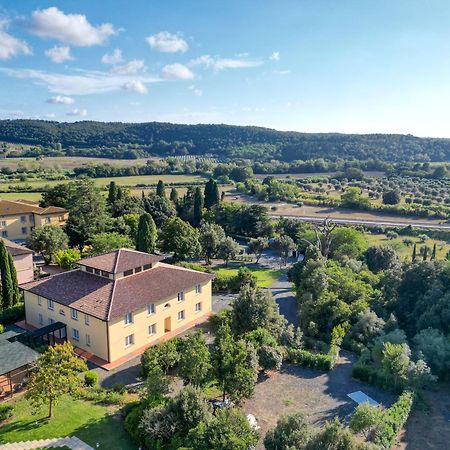 Il Cigliere Wellness Spa Resort Riparbella Exterior photo