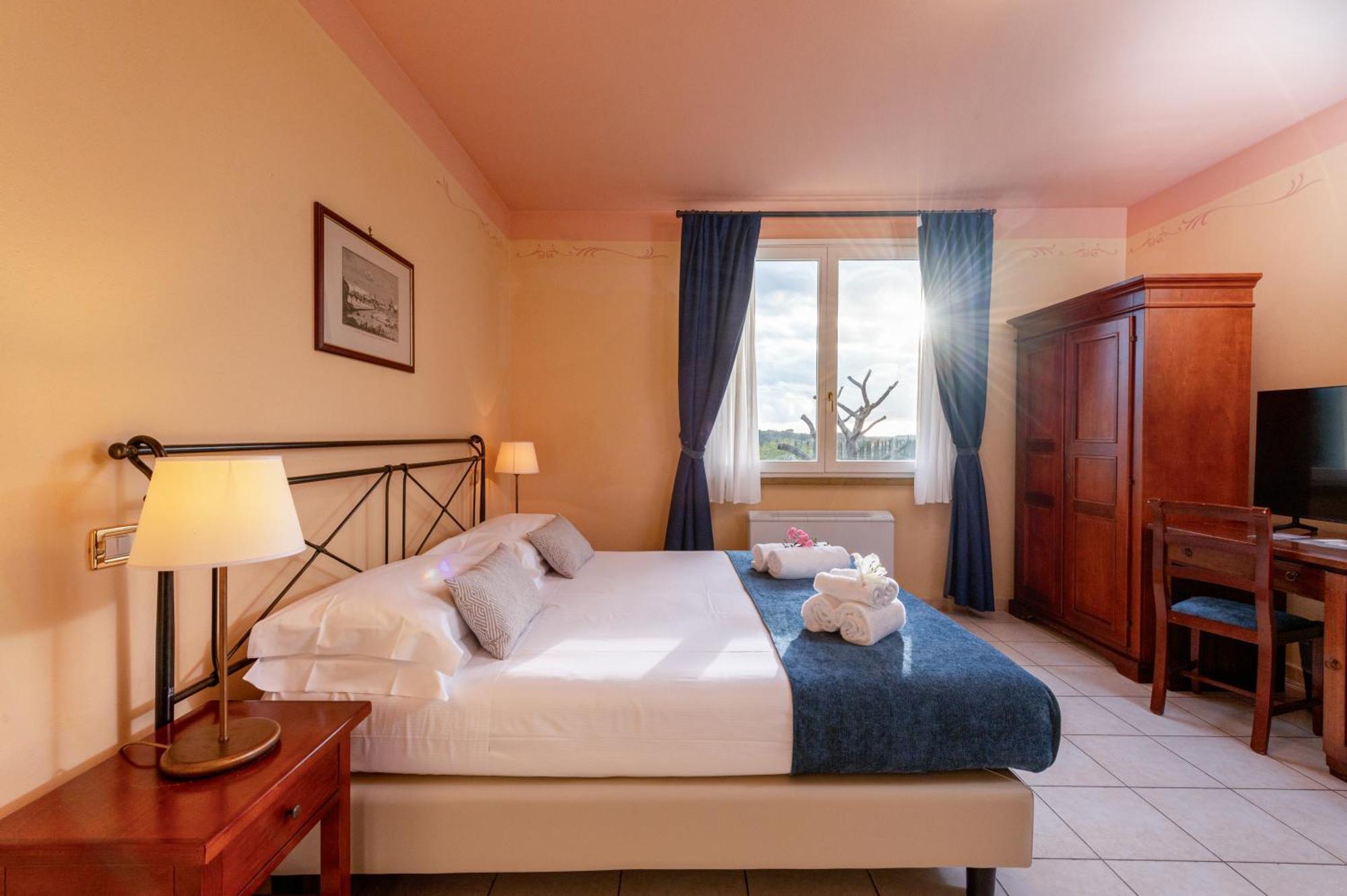 Il Cigliere Wellness Spa Resort Riparbella Exterior photo