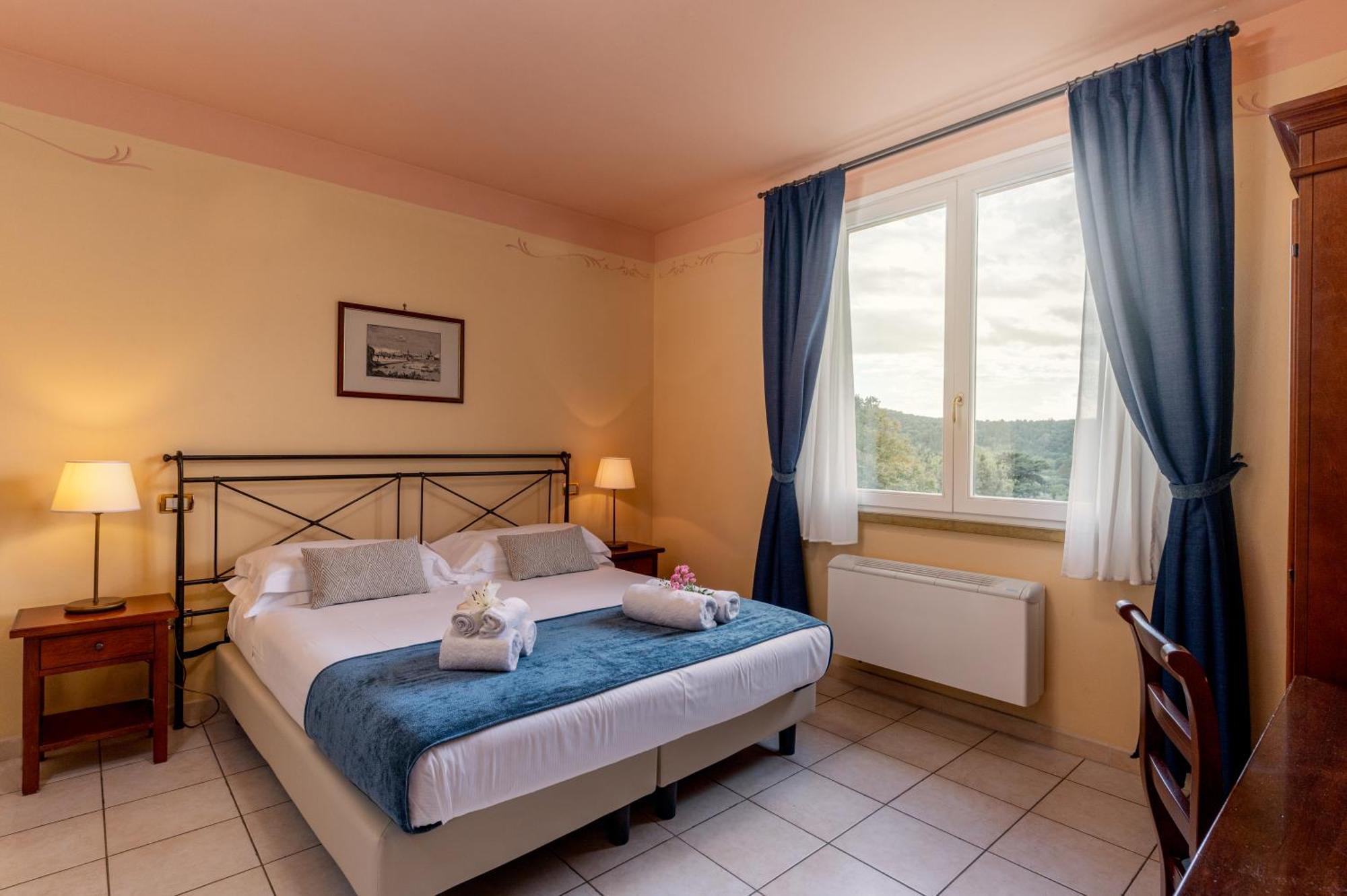 Il Cigliere Wellness Spa Resort Riparbella Exterior photo