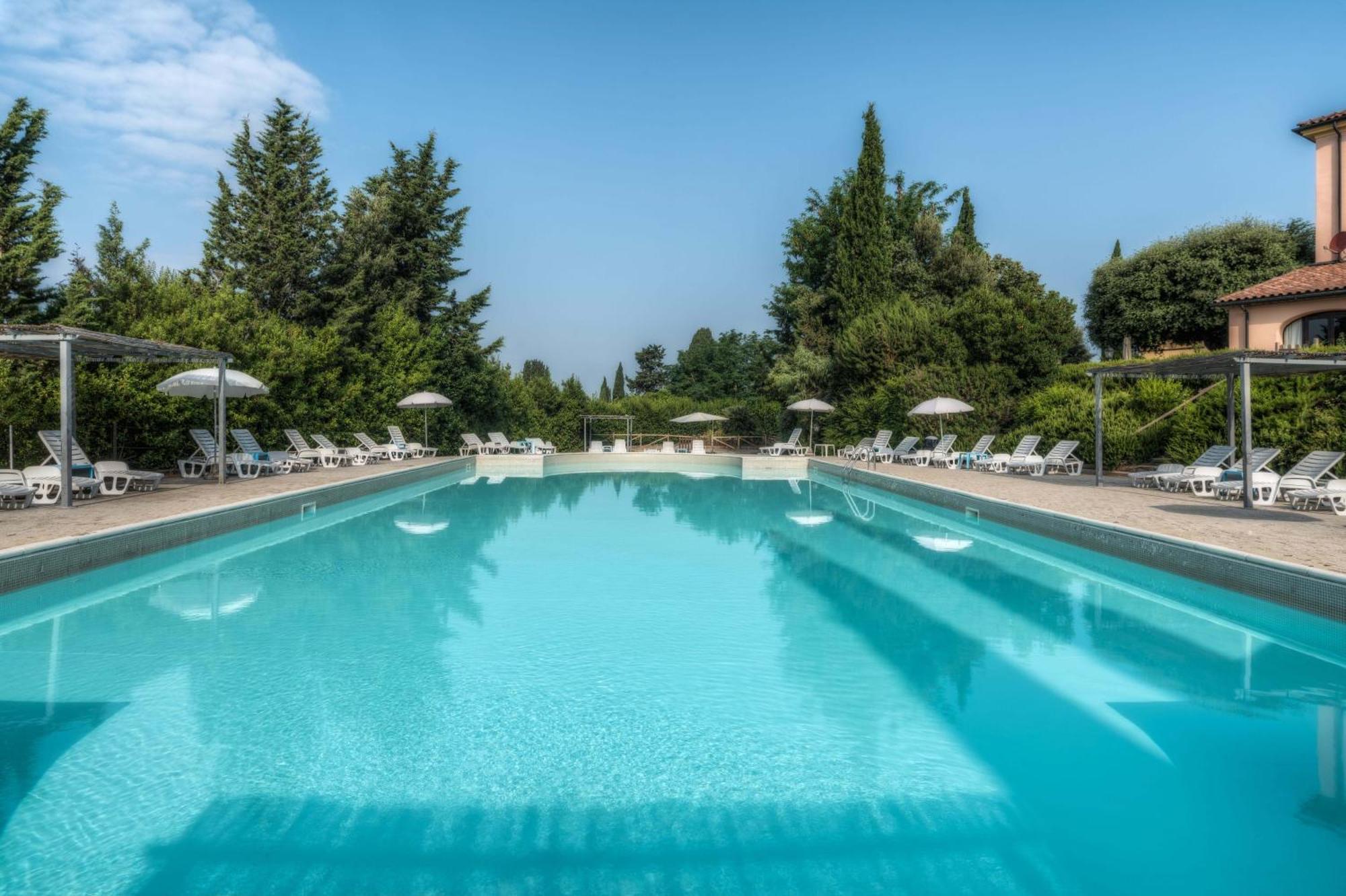 Il Cigliere Wellness Spa Resort Riparbella Exterior photo