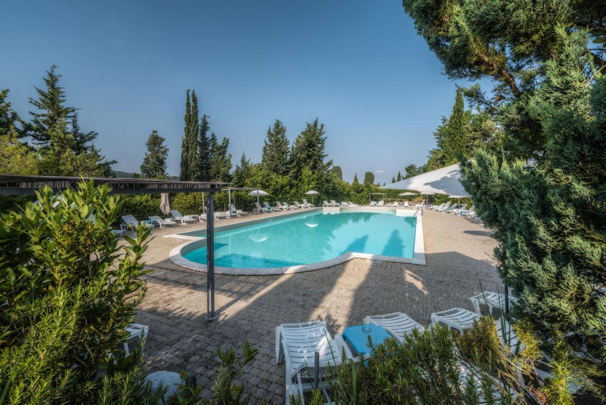 Il Cigliere Wellness Spa Resort Riparbella Exterior photo