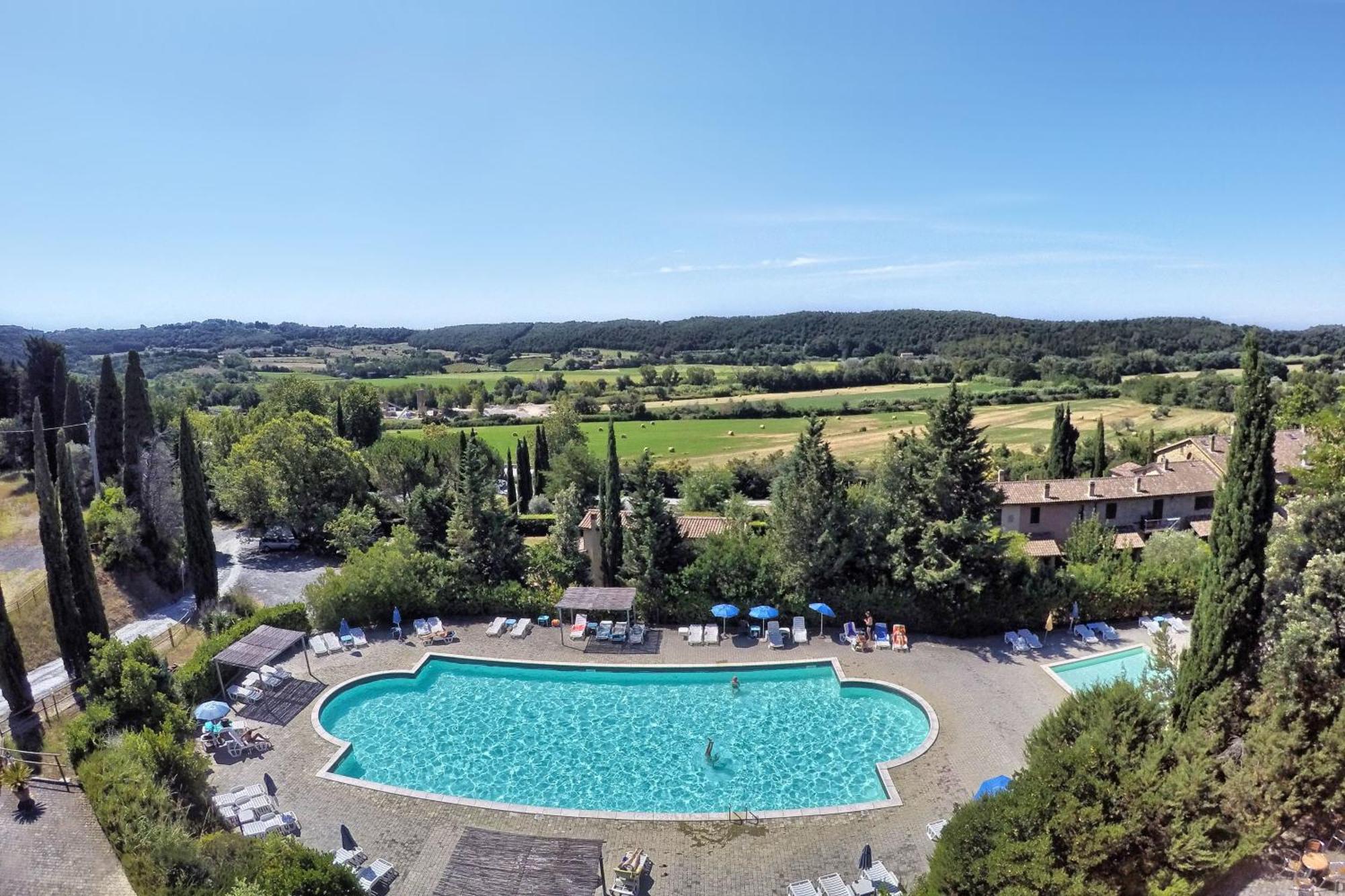 Il Cigliere Wellness Spa Resort Riparbella Exterior photo