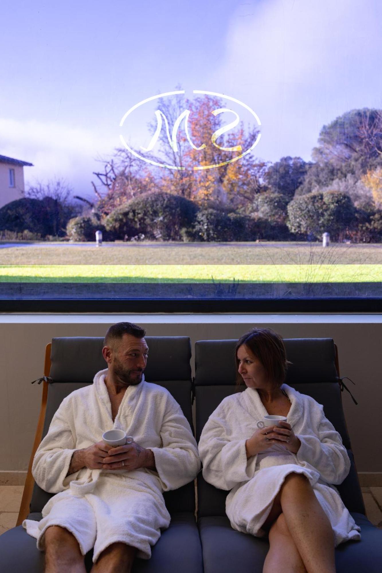 Il Cigliere Wellness Spa Resort Riparbella Exterior photo