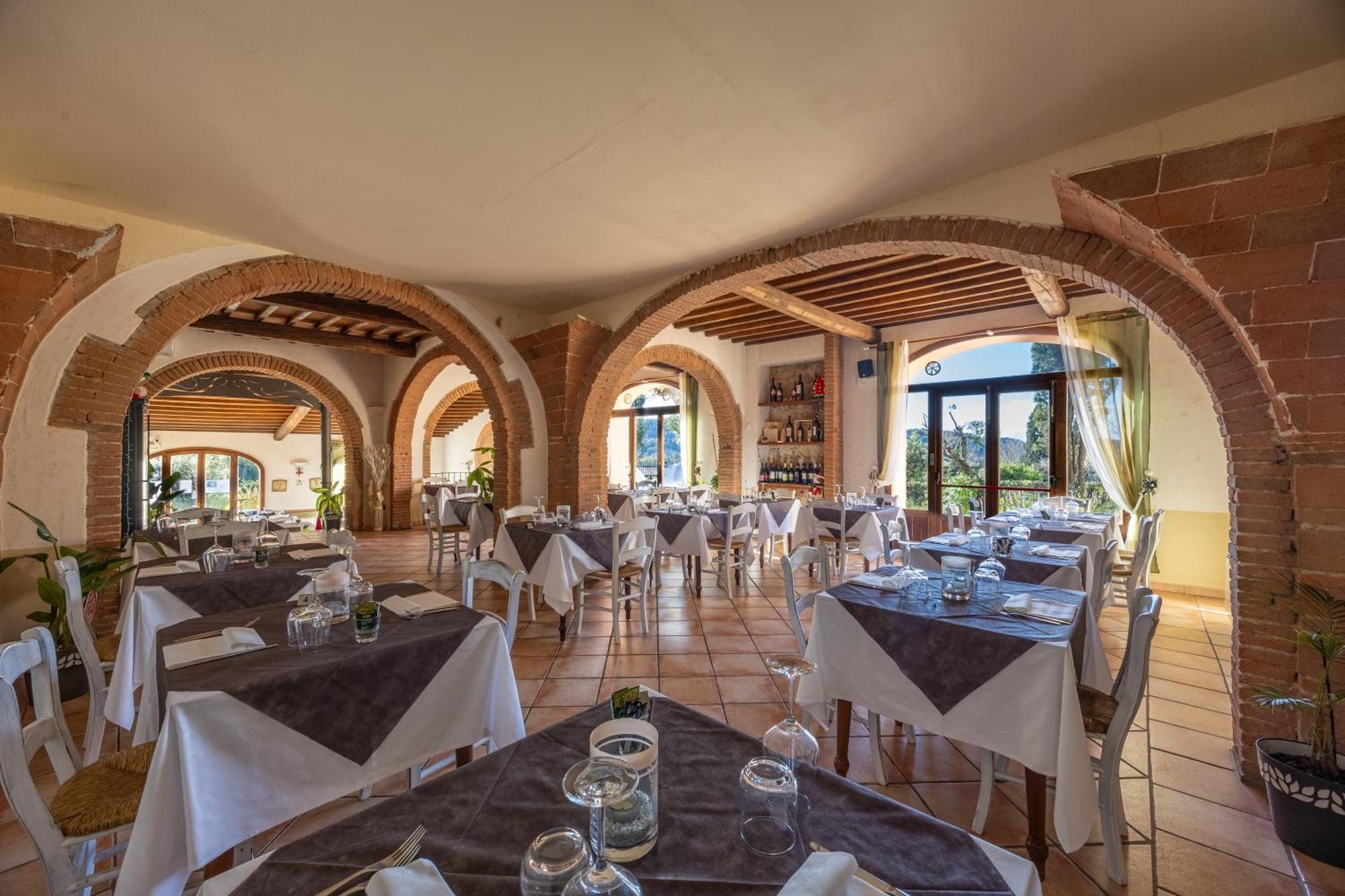 Il Cigliere Wellness Spa Resort Riparbella Exterior photo
