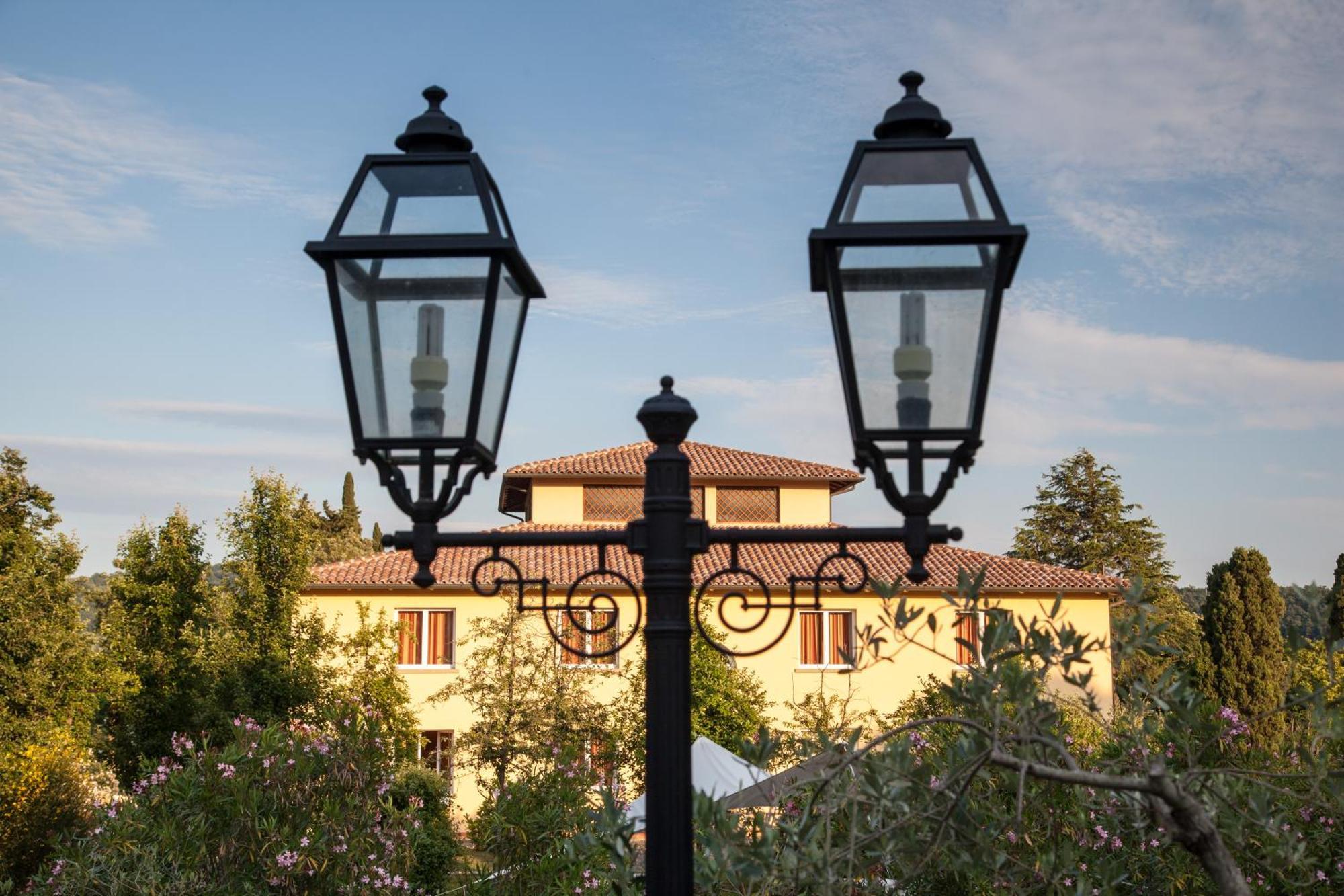 Il Cigliere Wellness Spa Resort Riparbella Exterior photo
