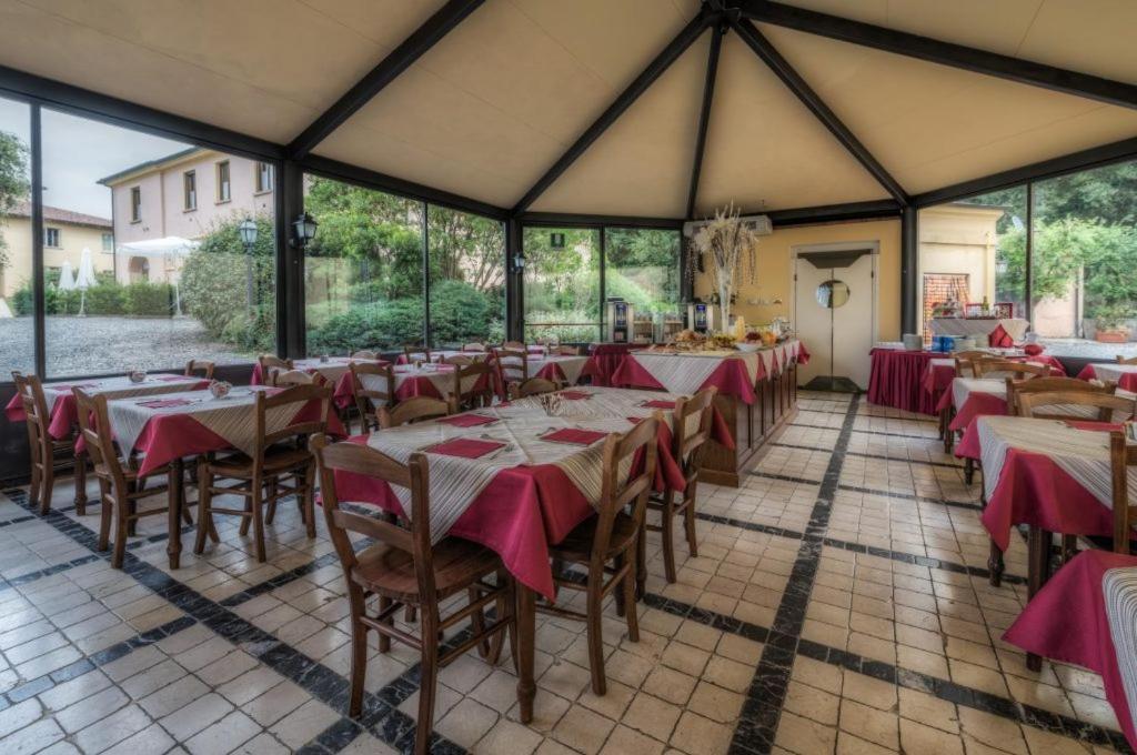 Il Cigliere Wellness Spa Resort Riparbella Exterior photo