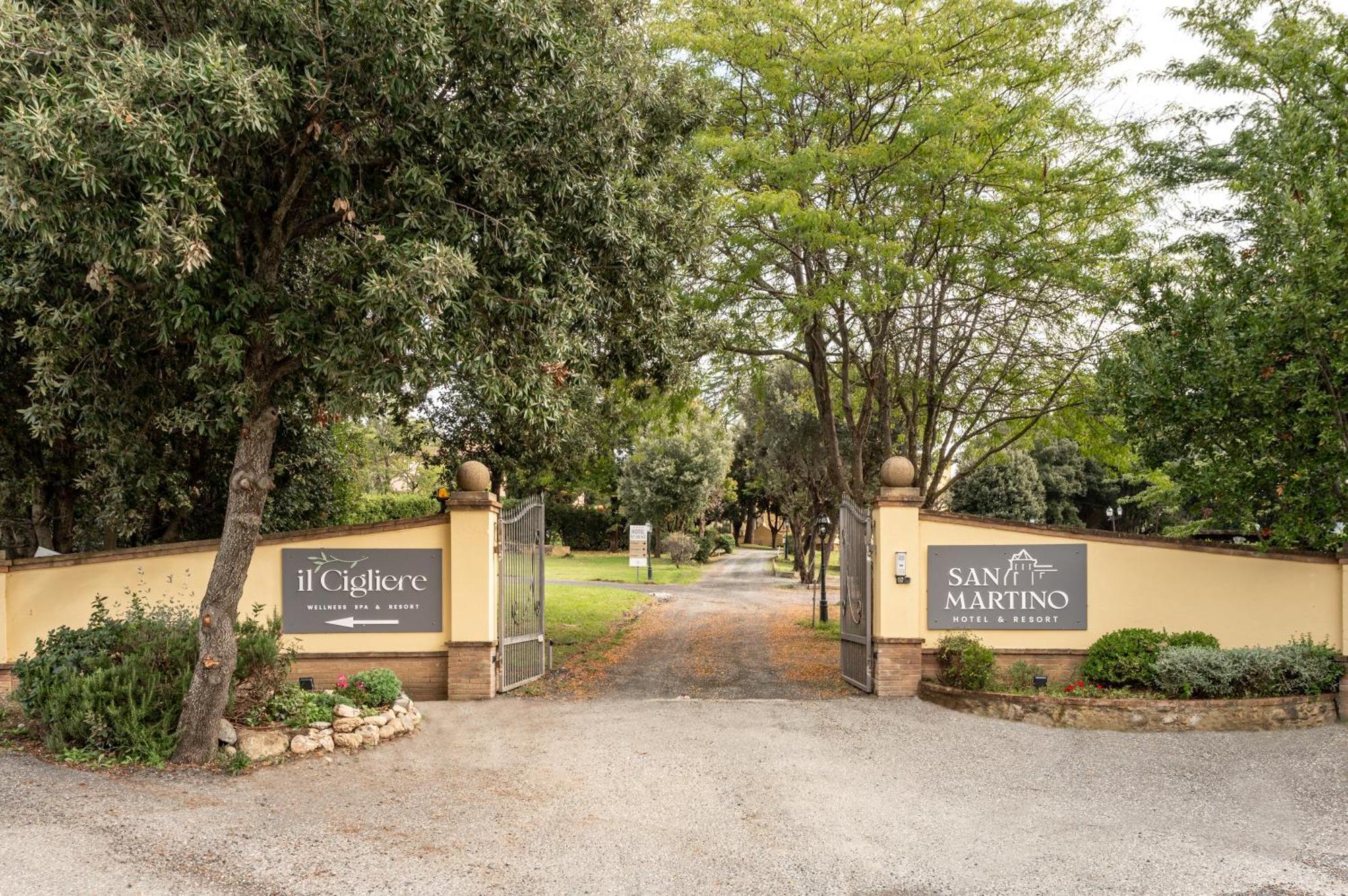 Il Cigliere Wellness Spa Resort Riparbella Exterior photo