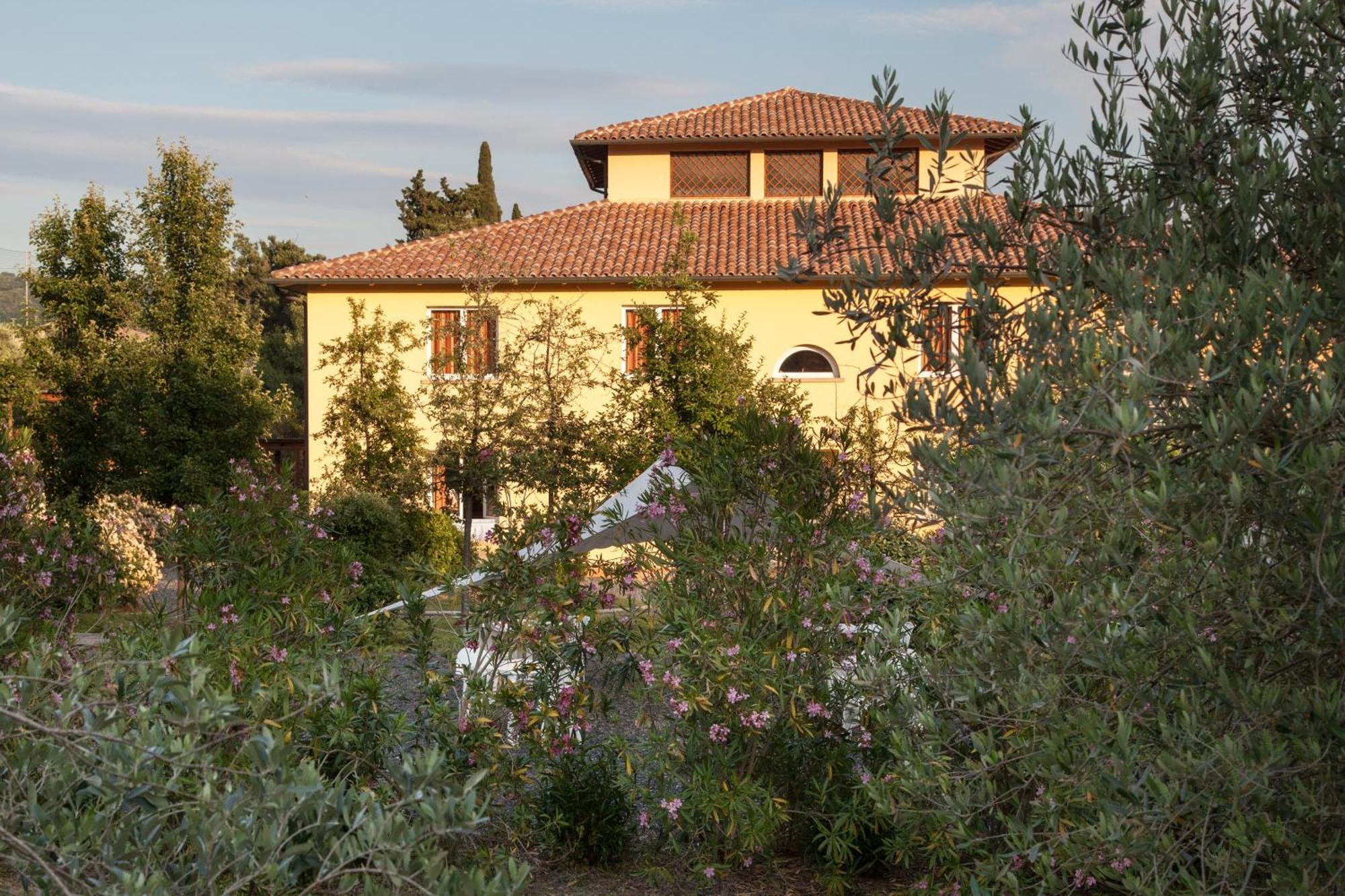 Il Cigliere Wellness Spa Resort Riparbella Exterior photo