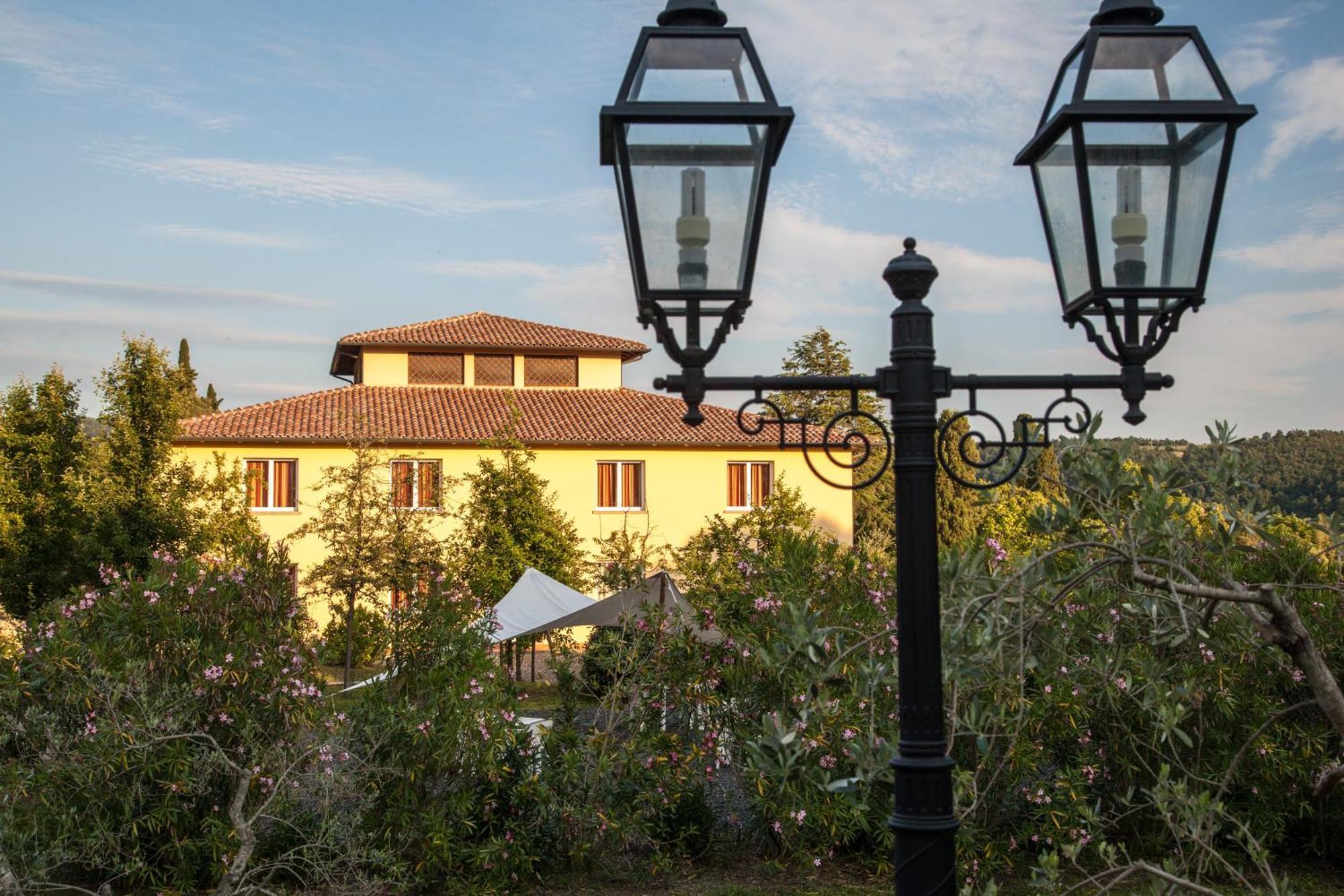 Il Cigliere Wellness Spa Resort Riparbella Exterior photo